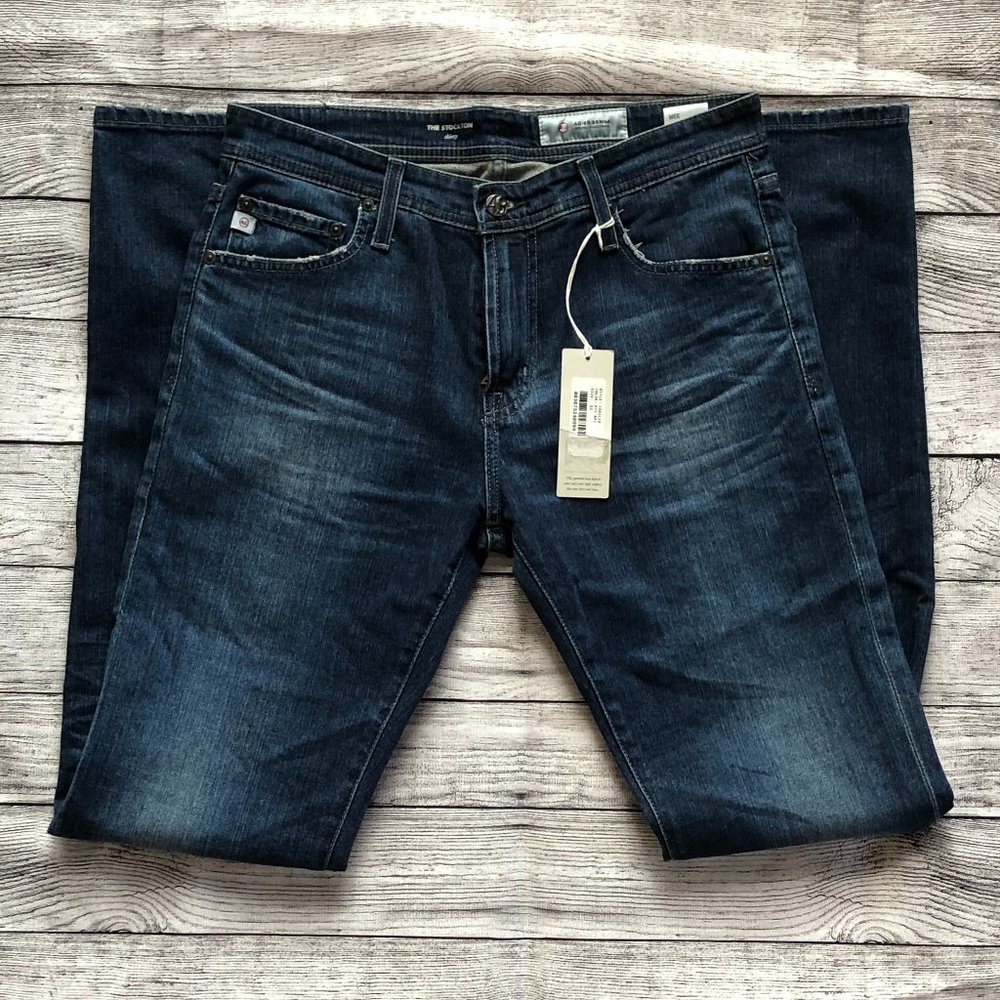 Men's AG Jeans Orig. $215 "The Stockton" Jeans